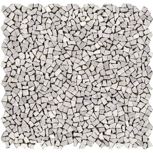 Antic Collanial Mozaik Paradise Tinybroken Edge Gris 31 x 31 cm