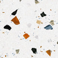 Arcana Yer Duvar Karosu Terrazzo Stracciatella Nacar Parlak 79,3 x 79,3 cm cm