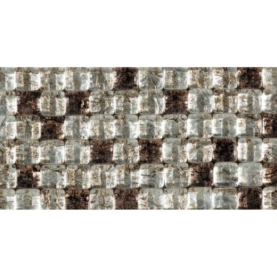 L'antic Colonial Duvar Mozaiği Dados Earth 30 x 15 cm