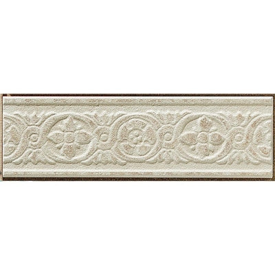 Zirconio Bordür Atrium Esperia Marfil 10 x 33,3 cm