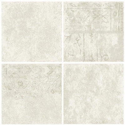 UnicaTarget Yer Karosu Nomad Papiro Krem  60 x 60 cm