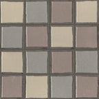 Unica Target  Yer Duvar Mozaik Soffio Brown Mix  29 x 29 cm