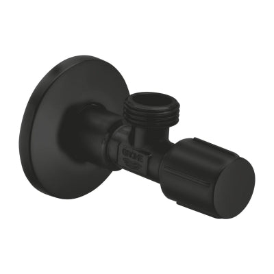 Grohe Ara Musluk 1/2"x1/2" Mat Siyah - 1023422430