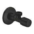 Grohe Ara Musluk 1/2"x1/2" Mat Siyah - 1023422430