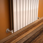 Tip 20V Dekoratif Radyatör 600x736 Beyaz