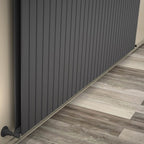 Tip 20V Dekoratif Radyatör 900x2438 Antrasit