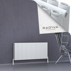 Tano Alüminyum Radyatör 600x1500 Beyaz