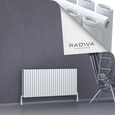 Tano Alüminyum Radyatör 600x1500 Beyaz