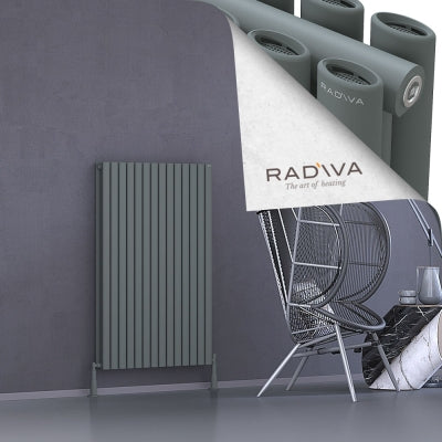 Tano Alüminyum Radyatör 1200x804 Antrasit