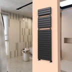 TİP 20H Dekoratif Havlupan 500x1772 Mat Siyah