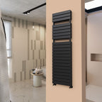 TİP 21H Dekoratif Havlupan 500x1772 Mat Siyah