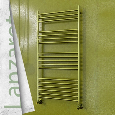 LANZAROTE Paslanmaz Çelik Havlupan 600x1200 Altın