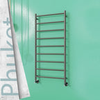 PHUKET Paslanmaz Çelik Havlupan 600x1200 Satine Polisaj