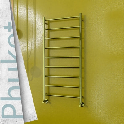 PHUKET Paslanmaz Çelik Havlupan 600x1200 Altın