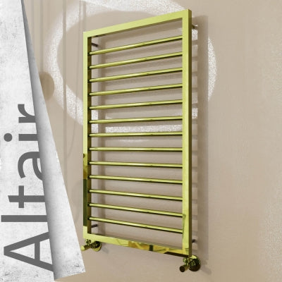 ALTAIR Paslanmaz Çelik Havlupan 500x1040 Altın