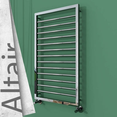 ALTAIR Paslanmaz Çelik Havlupan 500x1040 Ayna Polisaj