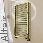 ALTAIR Paslanmaz Çelik Havlupan 500x1180 Altın