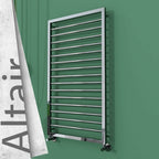 ALTAIR Paslanmaz Çelik Havlupan 600x1180 Ayna Polisaj