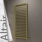 ALTAIR Paslanmaz Çelik Havlupan 600x1600 Satine Altın