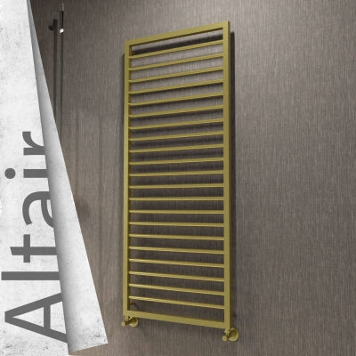 ALTAIR Paslanmaz Çelik Havlupan 600x1600 Satine Altın