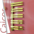 CAICOS Paslanmaz Çelik Havlupan 400x1260 Altın