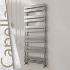 CAPELLA Paslanmaz Çelik Havlupan 600x1530 Satine Polisaj