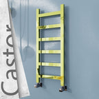 CASTOR Paslanmaz Çelik Havlupan 400x980 Altın