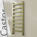 CASTOR Paslanmaz Çelik Havlupan 500x1300 Satine Altın