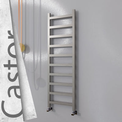 CASTOR Paslanmaz Çelik Havlupan 500x1620 Satine Polisaj