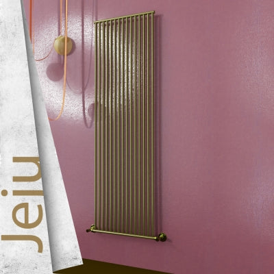 JEJU Paslanmaz Çelik Havlupan 500x1800 Satine Altın