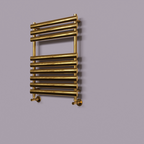 Volga Dekoratif Havlupan 600x800 Altın