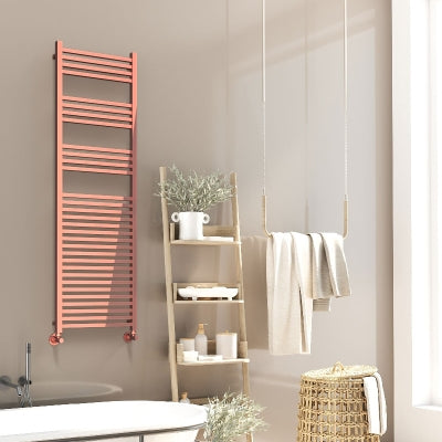 BARBADOS Dekoratif Havlupan 500x1600 Rose Gold