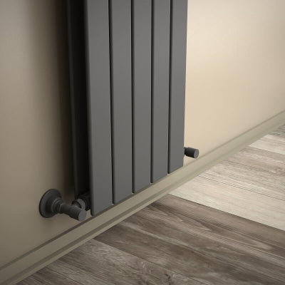 Tip 20V Dekoratif Radyatör 600x366 Antrasit