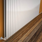 Tip 20V Dekoratif Radyatör 900x2364 Beyaz