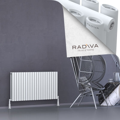 Tano Alüminyum Radyatör 600x1210 Beyaz