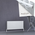 Tano Alüminyum Radyatör 600x1500 Beyaz