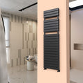 TİP 20H Dekoratif Havlupan 500x1772 Mat Siyah