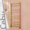 CEBU Paslanmaz Çelik Havlupan 600x1395 Altın