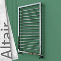 ALTAIR Paslanmaz Çelik Havlupan 500x1040 Ayna Polisaj
