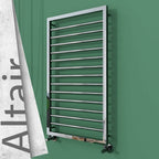 ALTAIR Paslanmaz Çelik Havlupan 500x1040 Ayna Polisaj