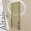 ALTAIR Paslanmaz Çelik Havlupan 500x1600 Altın