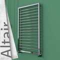 ALTAIR Paslanmaz Çelik Havlupan 600x1180 Ayna Polisaj