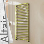 ALTAIR Paslanmaz Çelik Havlupan 600x1600 Altın