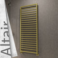 ALTAIR Paslanmaz Çelik Havlupan 600x1600 Satine Altın