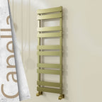 CAPELLA Paslanmaz Çelik Havlupan 400x1260 Satine Altın