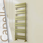 CAPELLA Paslanmaz Çelik Havlupan 500x1530 Satine Altın