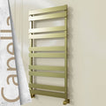 CAPELLA Paslanmaz Çelik Havlupan 600x1260 Satine Altın