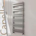 CAPELLA Paslanmaz Çelik Havlupan 600x1530 Satine Polisaj