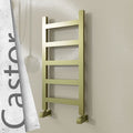 CASTOR Paslanmaz Çelik Havlupan 400x820 Satine Altın