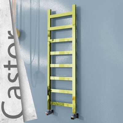 CASTOR Paslanmaz Çelik Havlupan 400x1300 Altın